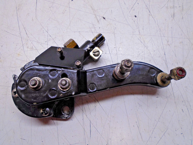 P3b Genuine MercruiserQuicksilver 48165 66397 Reverse Lock Valve Shift OEM
