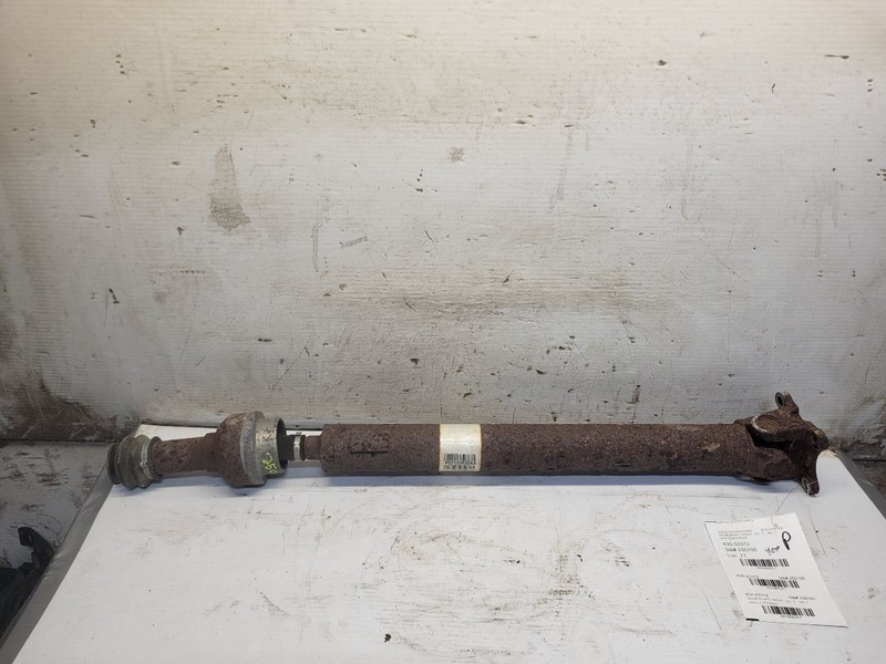 Front Drive Shaft Classic Style 5 Lug Wheel Fits 13-23 DODGE 1500 PICKUP 1605317