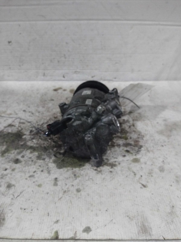 2016 AUDI Q5 A/C Compressor OEM 4M0820803 90K Miles Black 6 Month Warranty