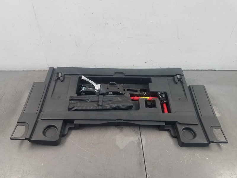 2022 Audi S4 Quattro B9 Tool Tray / Jack / Tool Kit #3249 B6
