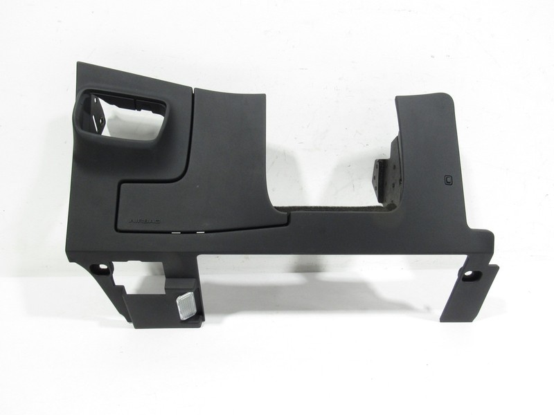 16-23 Audi TT 2019 Left Driver Dash Dashboard Lower Knee Cover Trim Panel ;
