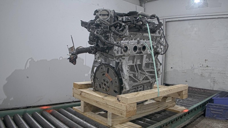2017 Nissan Sentra 1.8L Engine Complete Assembly FWD 101K Miles OEM
