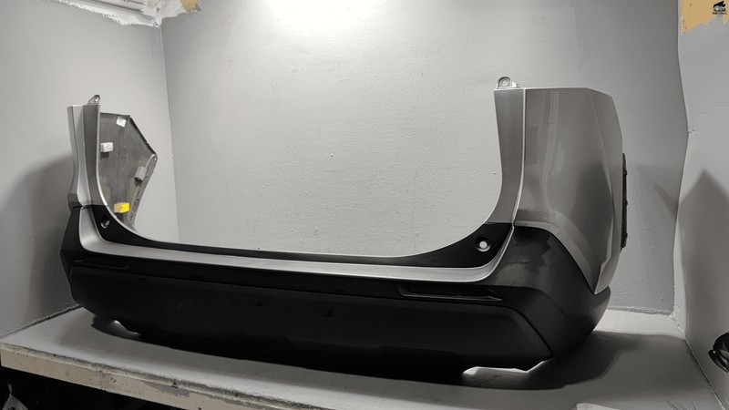 2019-2025 Toyota RAV4 Rear Bumper Cover w/Reflector Light *1D6* OEM