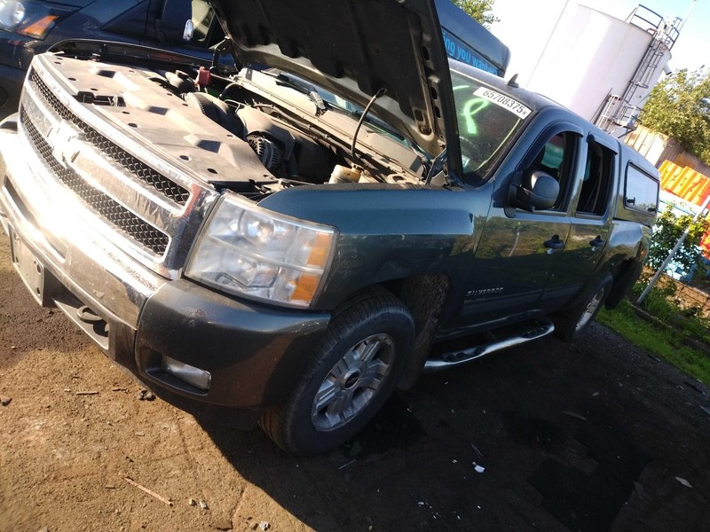 2011 Chevrolet Silverado 1500 Automatic Transmission Assembly 4WD OEM 165K Miles