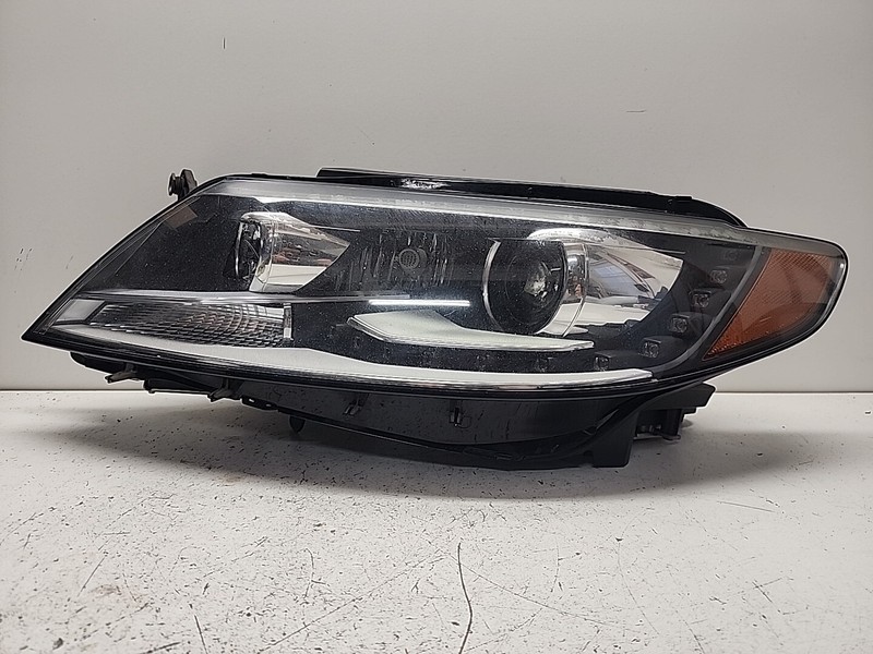 13 - 2017 Volkswagen CC Left Driver LH Xenon HID AFS Headlight OEM || 3C8941751S