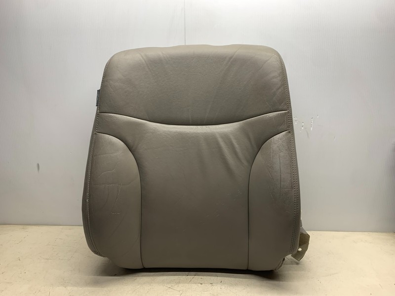 2002-2004 LEXUS ES300 ES330 RIGHT PASSENGER SIDE FRONT UPPER SEAT CUSHION GRAY