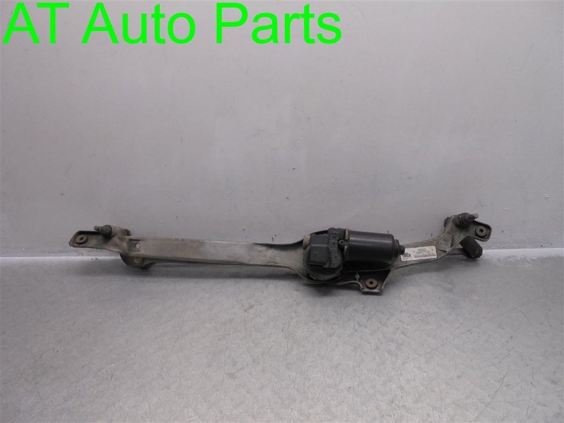97-03 FORD F150 FRONT WINDSHIELD WIPER MOTOR WITH LINKAGE OEM 6L3Z17508AB