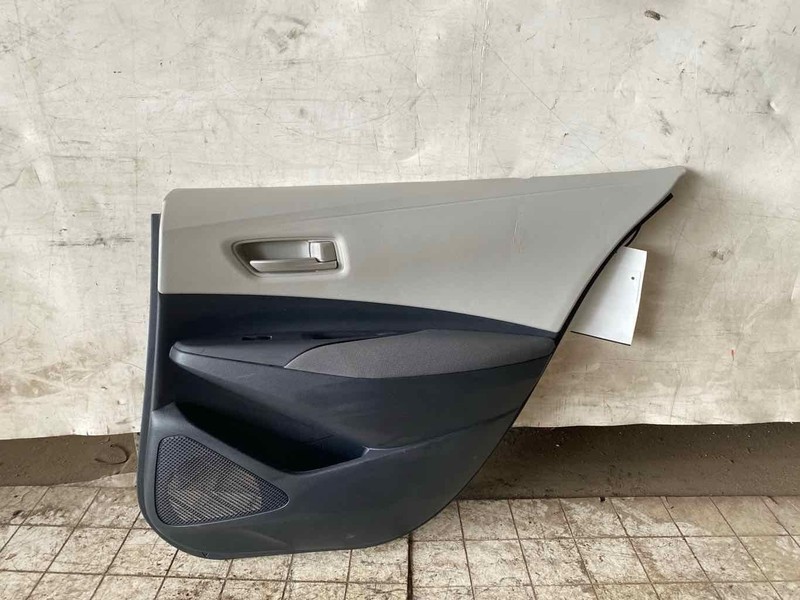 Rear Door Trim Panel TOYOTA COROLLA Right 20 21 22 23 24 19