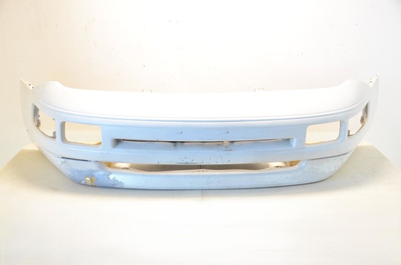 90-96 Nissan 300ZX 2+2 Coupe White Front Bumper Cover Assembly