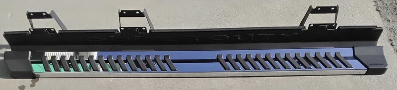 F350SD2021 Running Board 76787