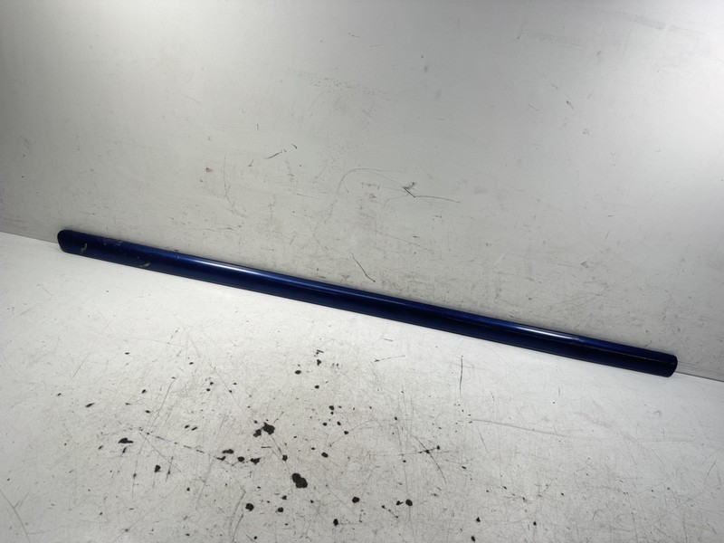 94-01 Acura Integra 4DR Left Front Door Protector Molding Blue OEM