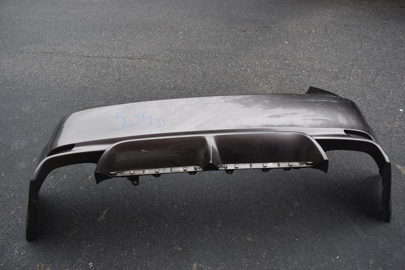 2018-2019 TOYOTA CAMRY SE REAR BUMPER FACTORY OEM