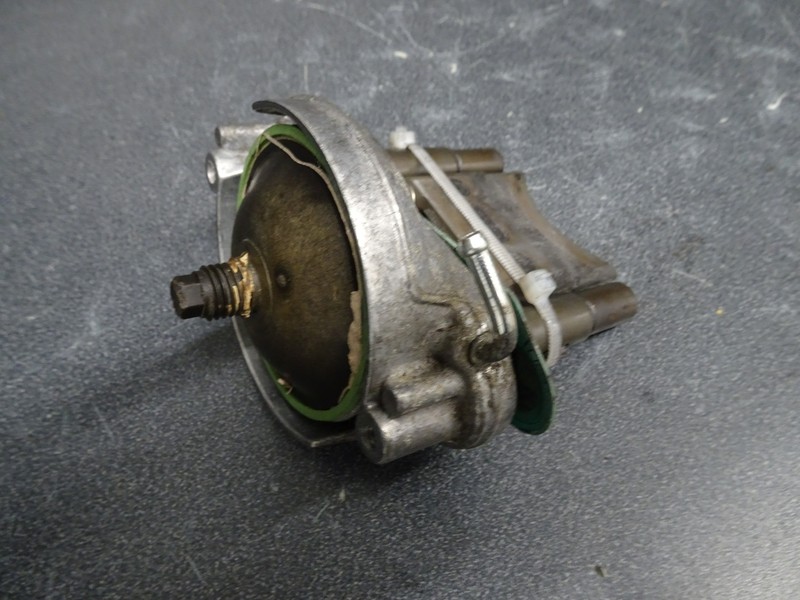 2009 Ski-Doo OEM Exhaust Power Valve 420854889 MXZ 600 Renegade