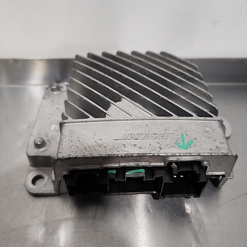 2017 - 2020MAZDA CX-5 AUDIO CONTROL MODULE BOSE OEM K12366A20A
