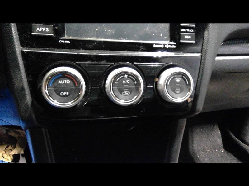 Temperature Control ID 72311VA141 Fits 16 WRX 786459