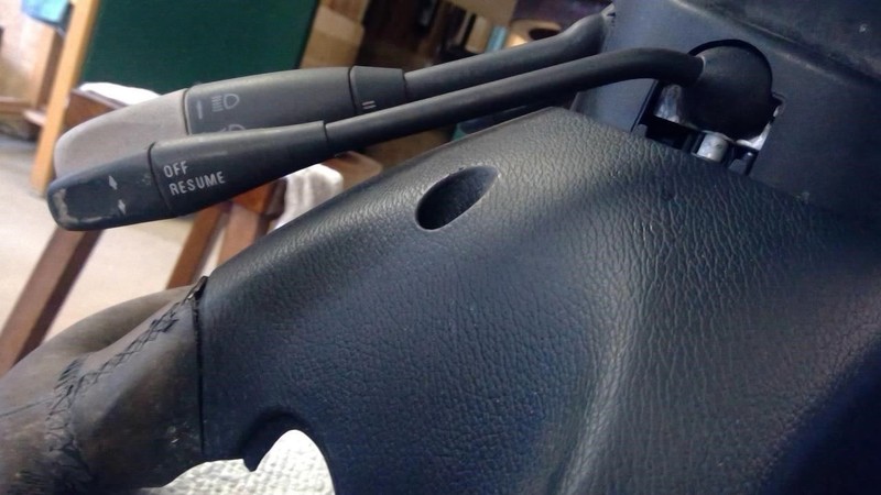 Driver Column Switch 171 Type Cruise Control Fits 05-11 MERCEDES SLK 737005