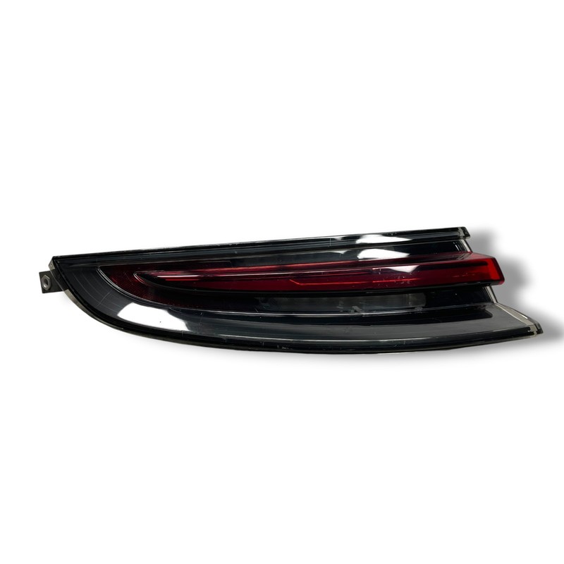 Porsche Panamera 4S 971 17-21 Rear Left LH Driver Side Outer Tail Light Lamp OEM