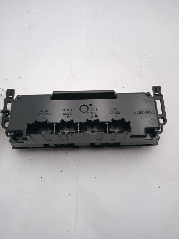 2013 Chevrolet Silverado 2500 A/C Selector Switch OEM 22803599 143K Miles