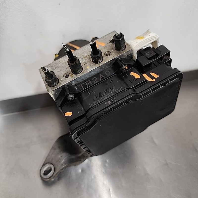 2012 Thru 2015 Honda Civic Hybrid ABS Anti Lock Brake Pump System Module TR2A0