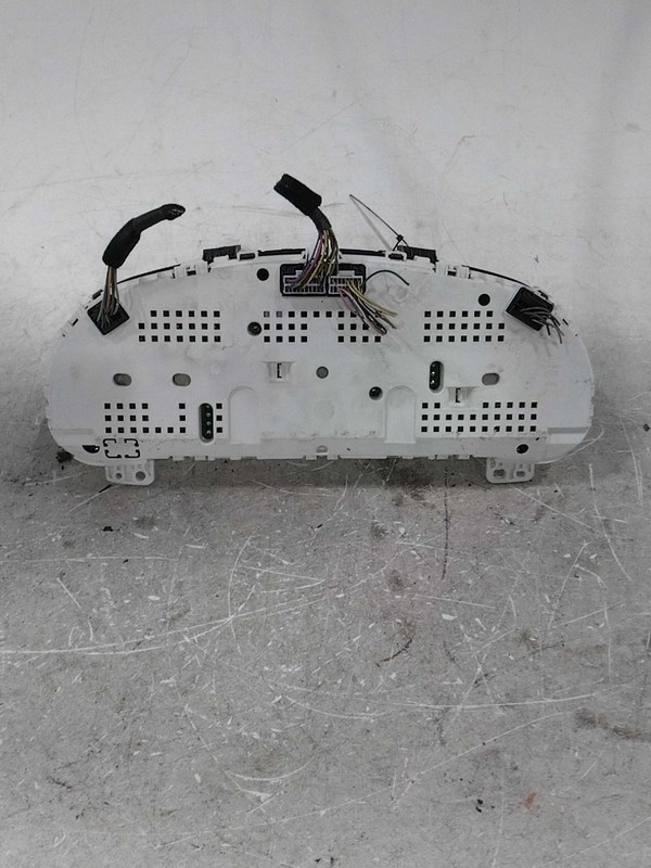 2011 Hyundai Santa Fe Speedometer Gauge Blue OEM 940110W130 115K Miles