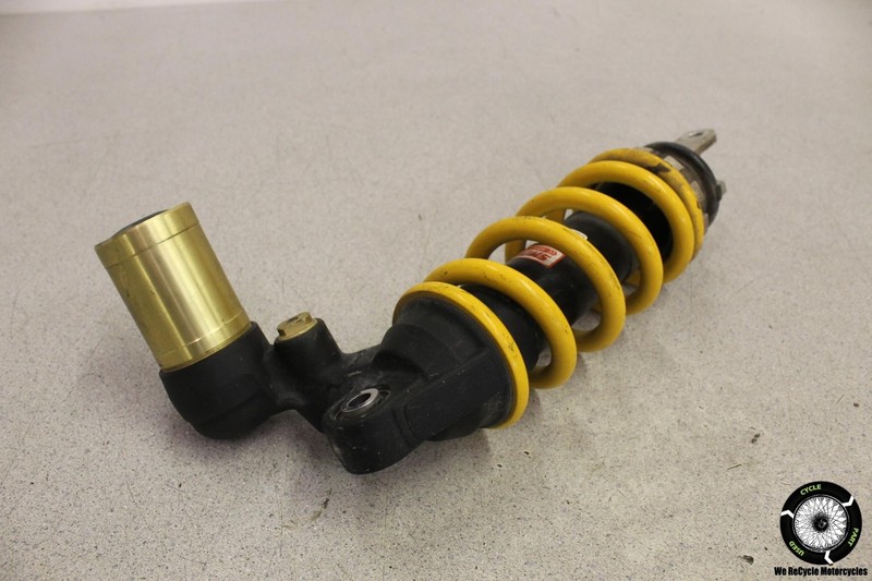 2006 Honda CBR600RR REAR BACK SHOCK ABSORBER SUSPENSION DAMPER CBR 600 RR 06