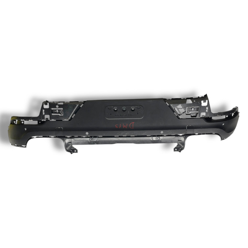 Porsche Cayenne 2024-2025 OEM Rear Bumper Lower Spoiler Valance 9Y0807110