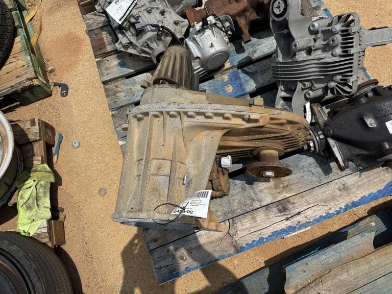 2011-2012 FORD F250 SUPER DUTY 4X4 TRANSFER CASE BC34-AB THRU AE *READ NOTES*