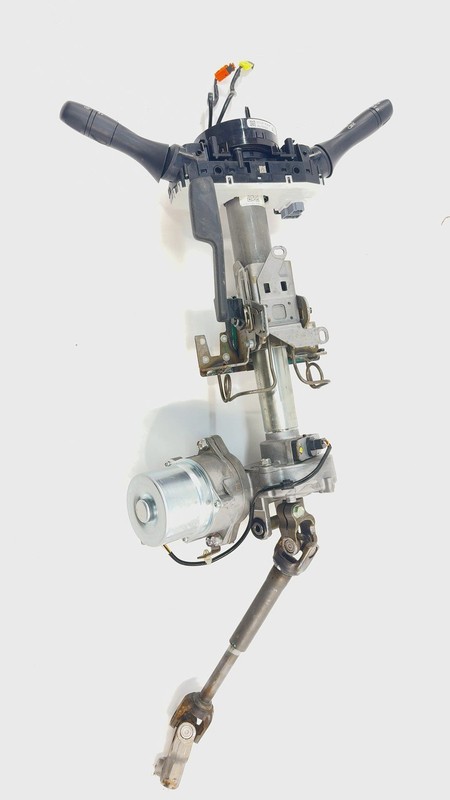 2018-2024 Nissan Kicks S Steering Column With Motor Switches & Clockspring OEM