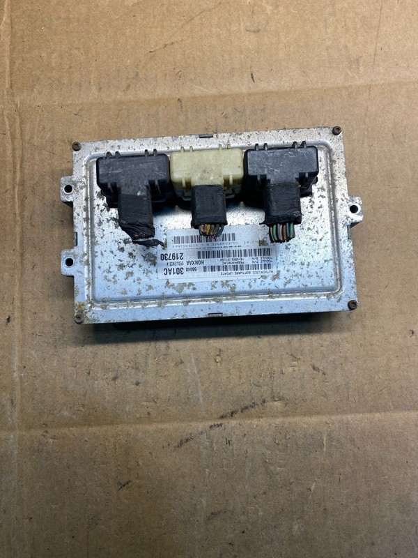 2002 Dodge Dakota 3.9LEngine Computer Module ECM ECU Unit OEM AB3840 DG