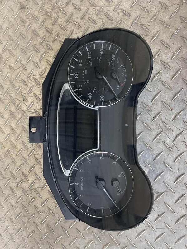 2016 Nissan Pathfinder Speedometer Assembly Oem Tested 170K