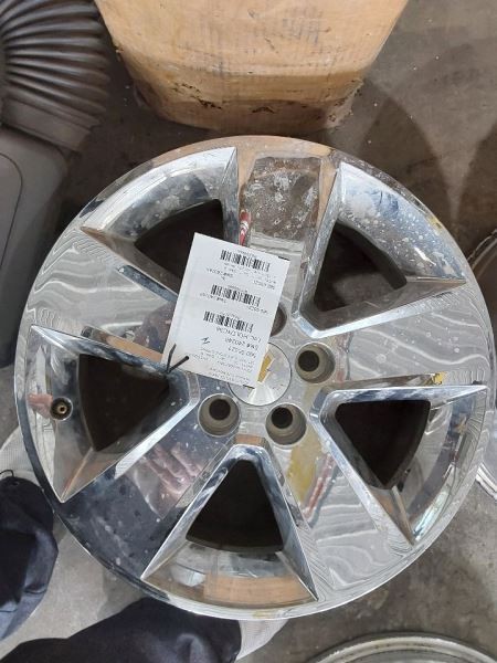 2011-2015 Chevy Equinox Wheel Rim 18x7 5 Spoke Opt RSX