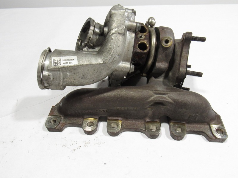 15-18 Porsche Macan 2015 3.6L Right Engine Turbocharger Turbo Charger :A