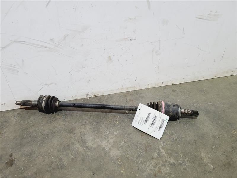 Axle Shaft Rear Axle Fits 19-20 FORESTER 572888