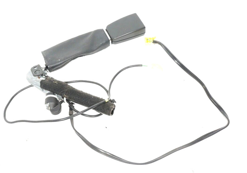 03 04 05 06 MERCEDES-BENZ S430 W220 FRONT LEFT DRIVER SEAT BELT BUCKLE LATCH OEM