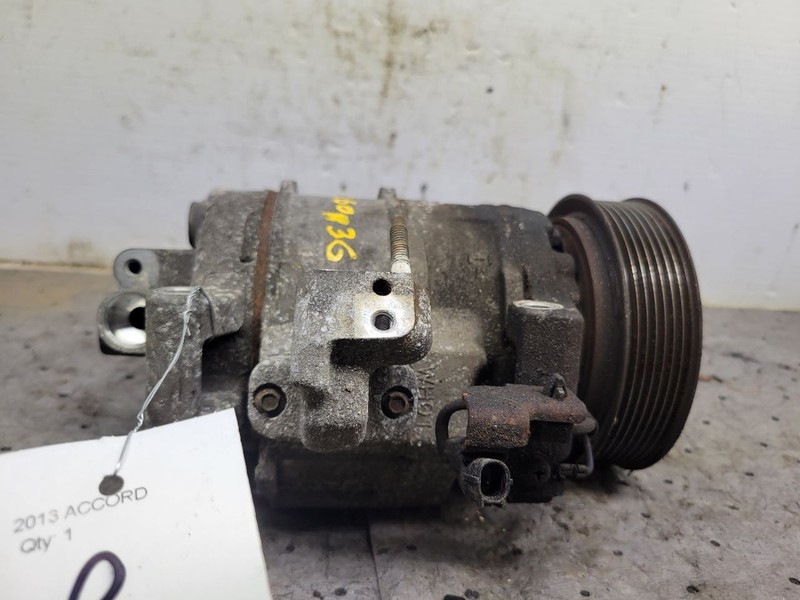 Air Conditioner AC Compressor Fits 13-17 ACCORD 1748027