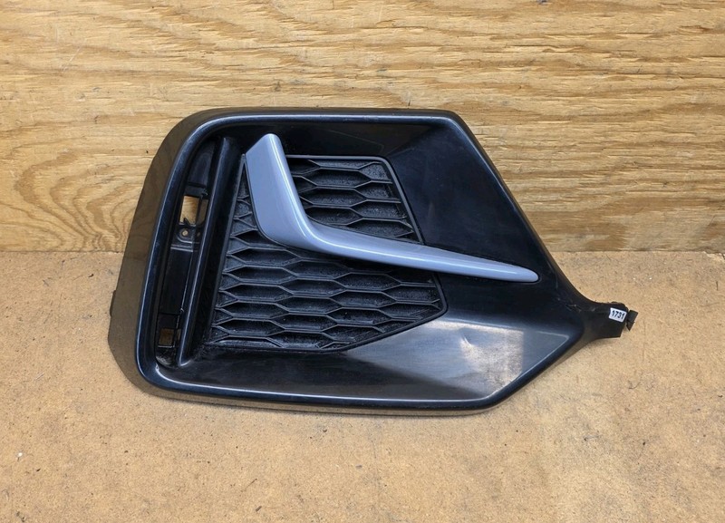 2020 2021 Honda Civic SI Sport Hatchback Rear Bumper Left Grille Garnish OEM