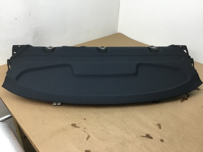 Jaguar XE S 2018 Rear Deck Parcel Shelf Luggage Cover Trim Panel 16-19 | :M
