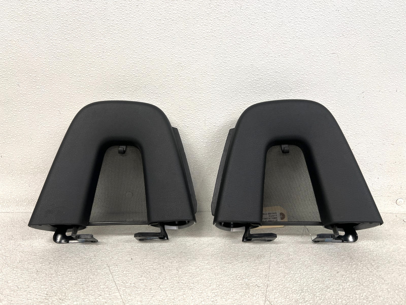 ⭐09-16 BMW Z4 M-SPORT LEFT & RIGHT ROLL BAR COVER & WIND DEFLECTORS OEM LOT2736