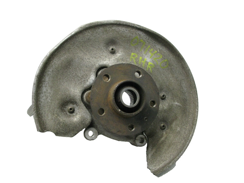 08-17 AUDI 8T A5 S5 A4 QUATTRO REAR PASSENGER RIGHT KNUCKLE WHEEL HUB BEARING 07