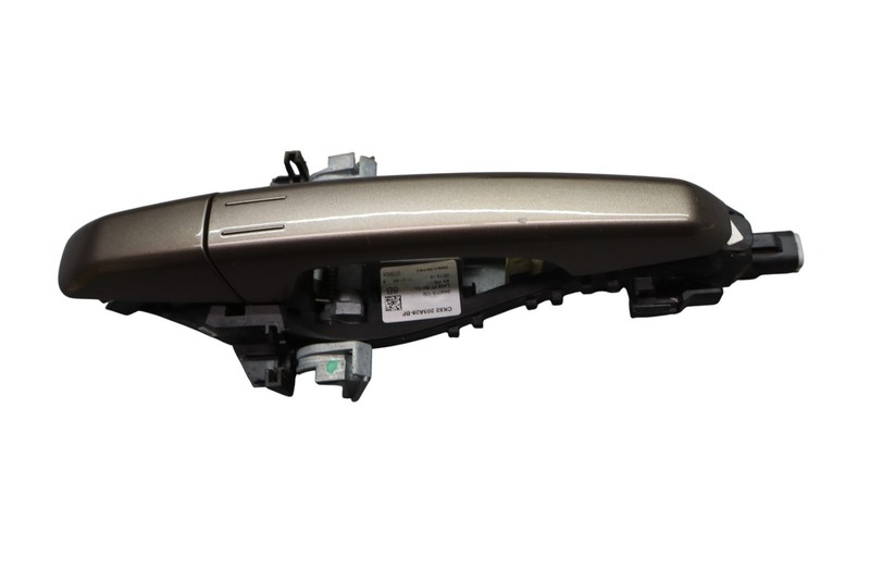 13-22 Land Rover Range Rover Front Right Exterior Door Handle Keyless Go Oem