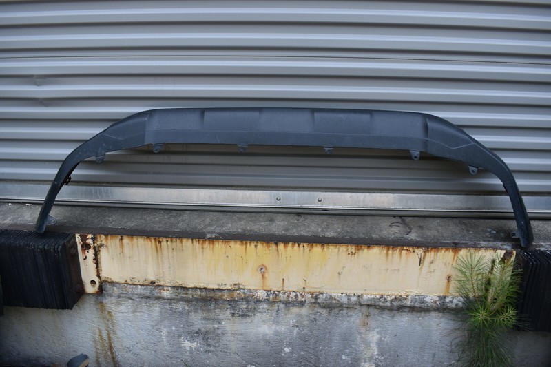 2019-2020 TOYOTA RAV4 FRONT BUMPER GUARD FACTORY OEM
