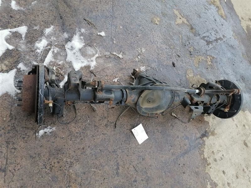 Rear Axle 5.3L 3.08 Ratio Opt GU4 Fits 15-19 SUBURBAN 1500 1275590