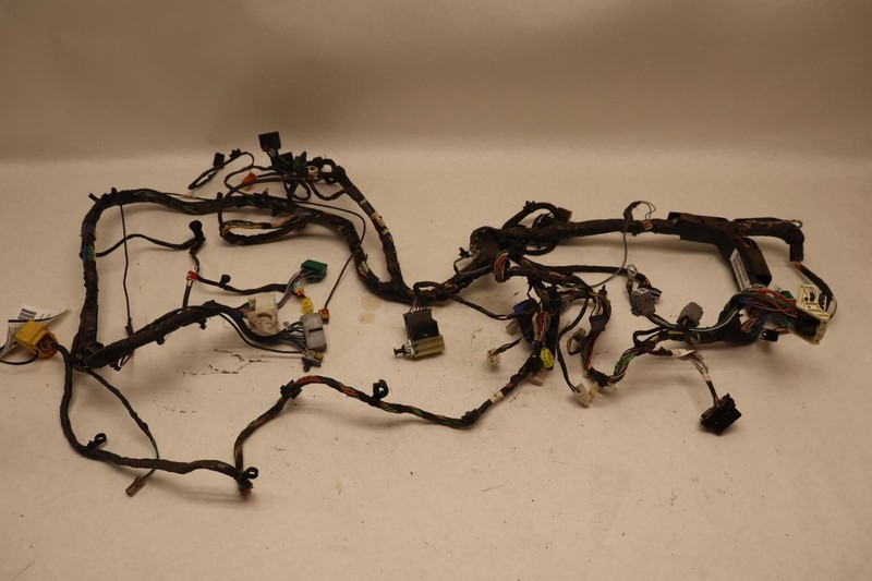 2010 DODGE RAM 1500 DASH DASHBOARD WIRE WIRING HARNESS CABLE OEM
