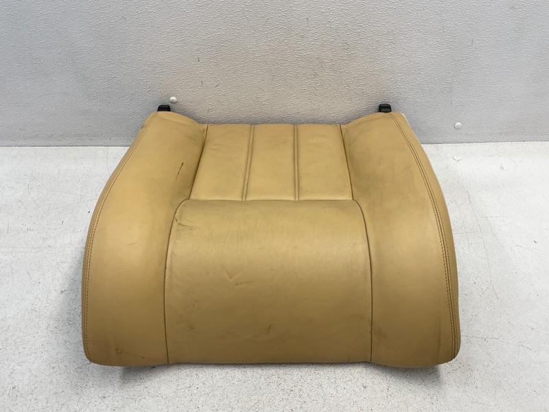 03-07 Bentley Continental GT Rear Left Driver Lower Bottom Seat Cushion 1577 OEM