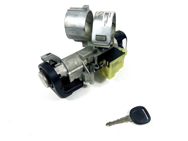 2009-2012 Chevy Traverse Ignition Starter Lock Cylinder w/ (1) Key OEM