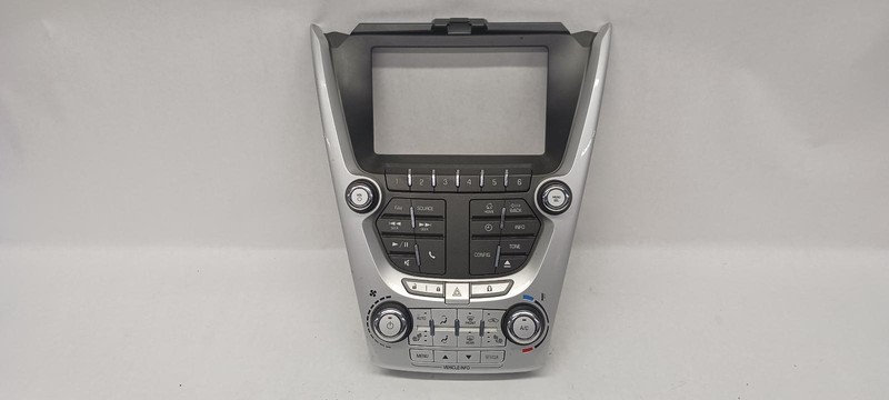 12-'15 GMC TERRAIN radio control panel w/heated seat OEM 1 Year Warranty!