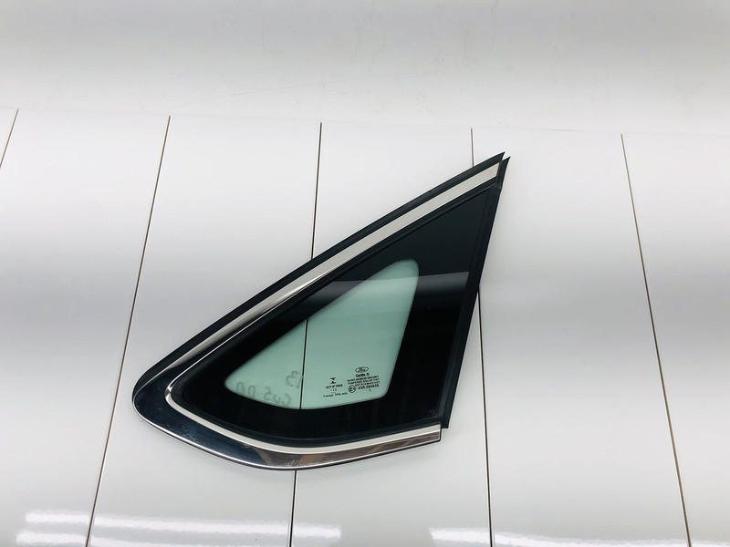 13-20 FORD FUSION SE REAR RIGHT SIDE QUARTER PANEL WINDOW GLASS OEM