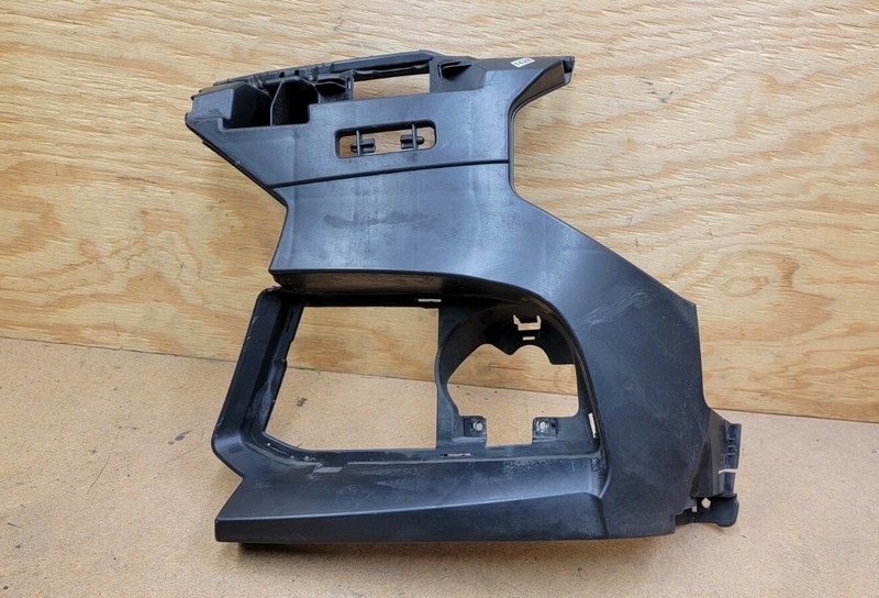 2012 - 2016 BMW M5 F10 Front Bumper Foglight Bracket Cover Left Driver Side OEM