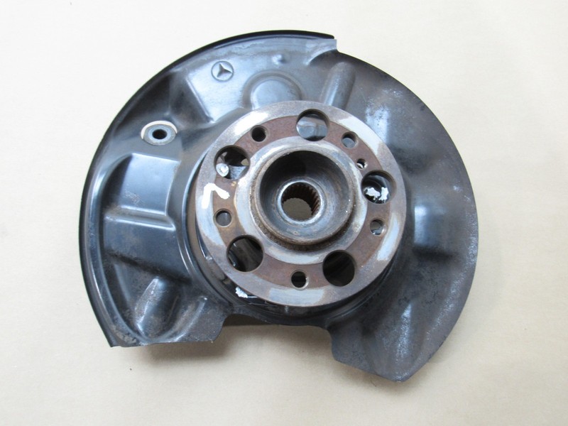 Mercedes SLK55 R171 2006 Rear Left Driver Suspension Spindle Knuckle Hub 04-11 *
