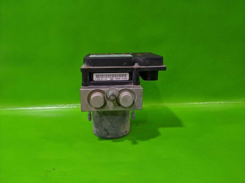 09-13 SILVERADO ABS ANTI LOCK BRAKE SYSTEM ASSEMBLY OEM 4475-34